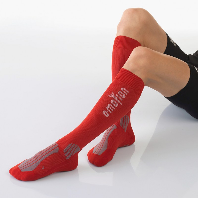 O-motion Compression Pro Socks Rot