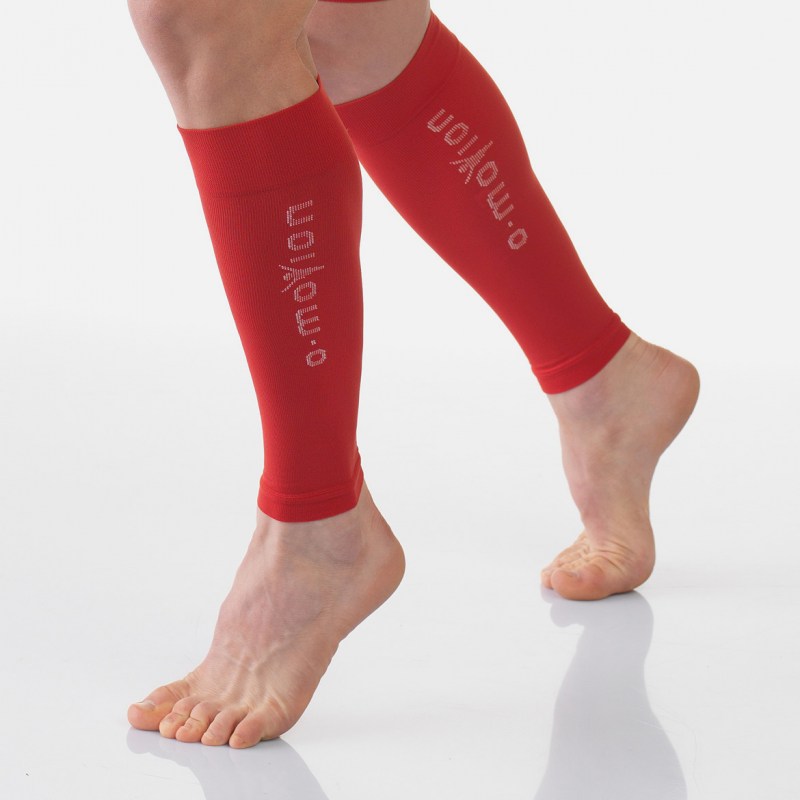 O-motion Compression Pro Calf Tubes Rot